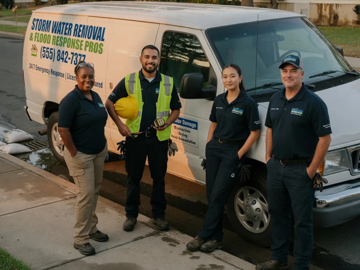 Storm Damage Water Removal company in Brown City, MI